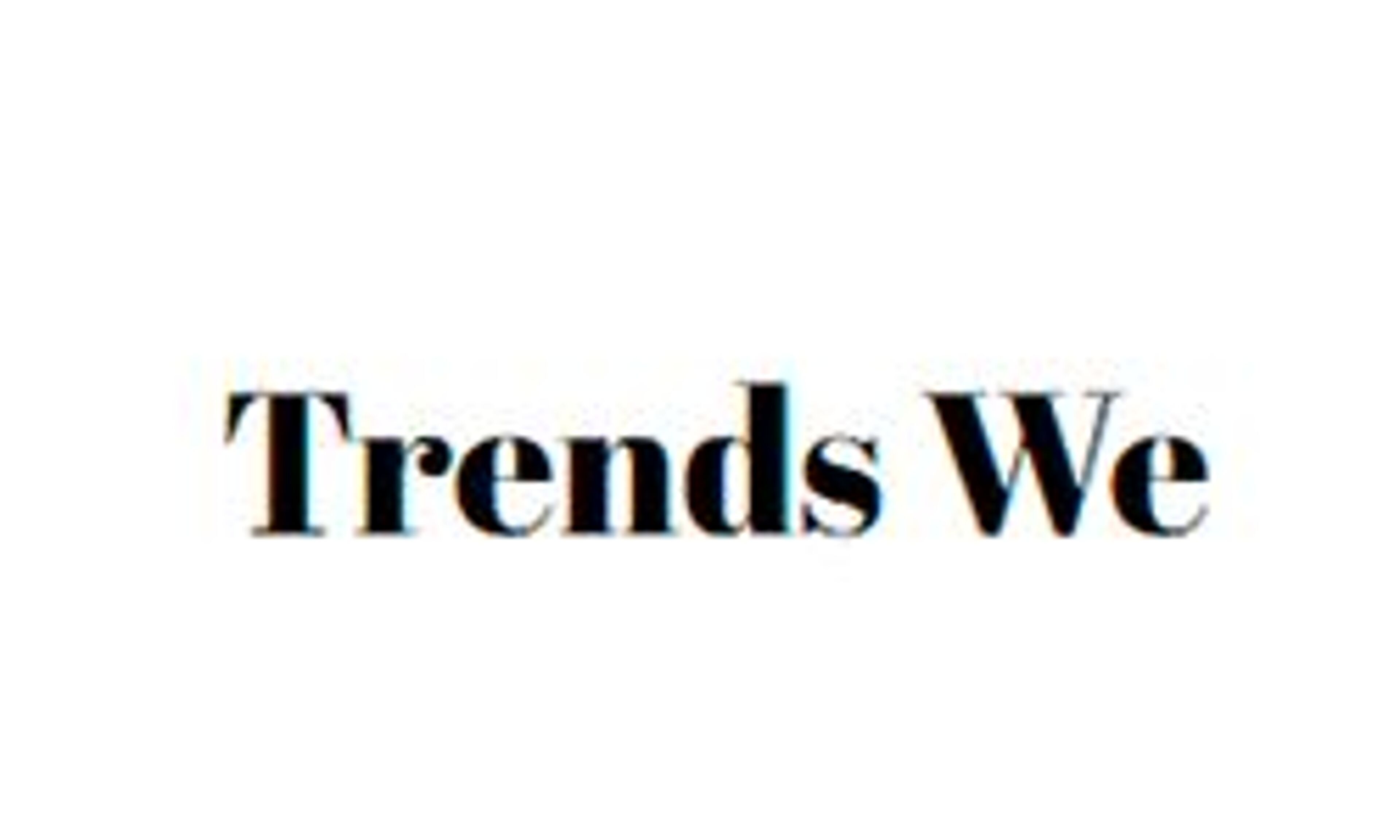 Trender vi (trendswe.com)