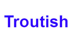 troutish.com