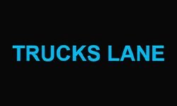 Lkw-Spur (truckslane.com)