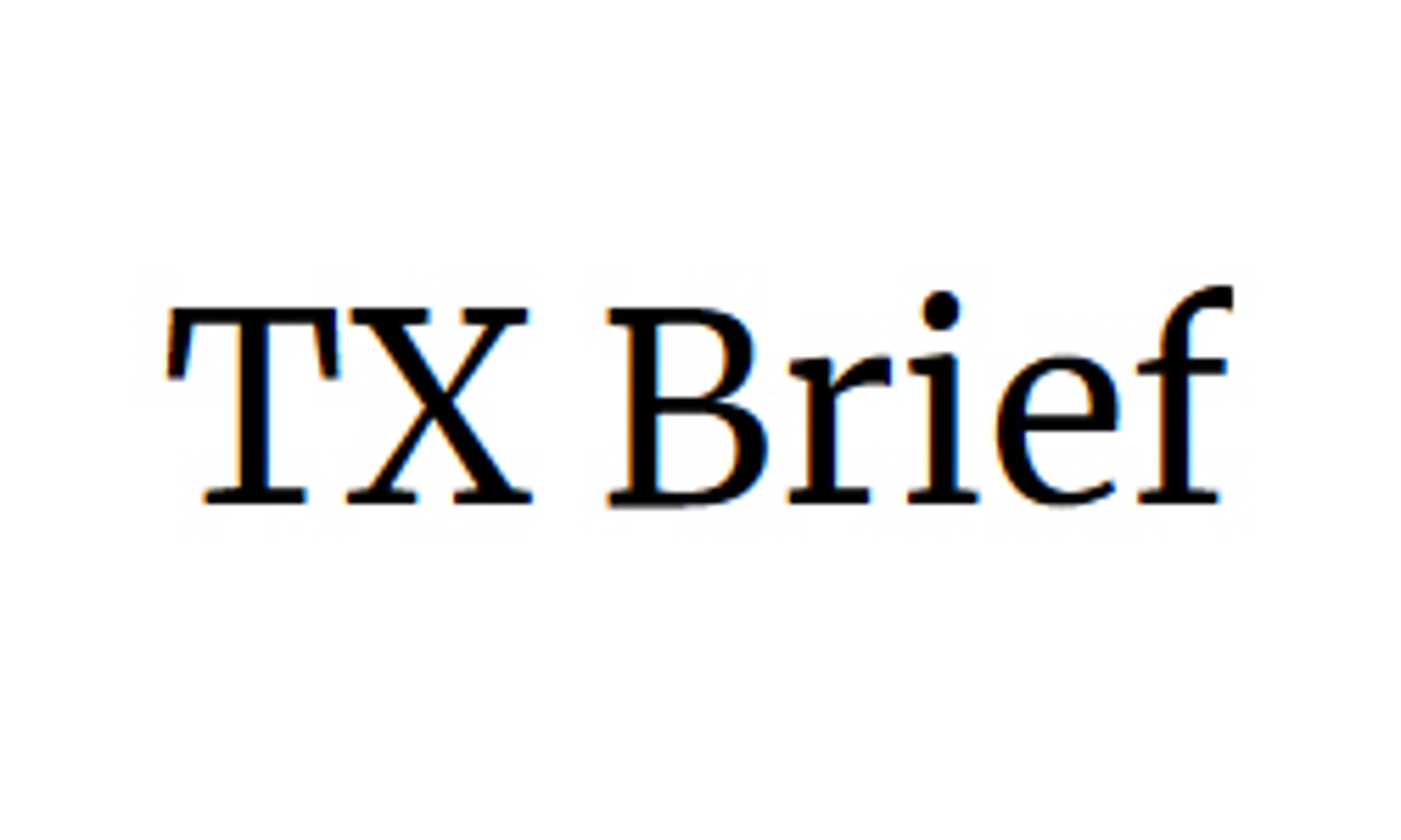 txbrief.com