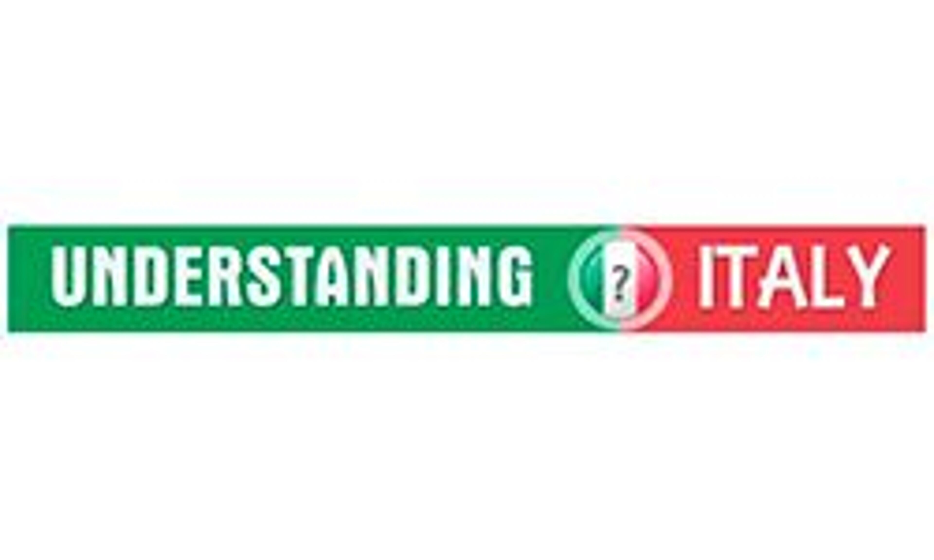 Att förstå Italien (understandingitaly.com)