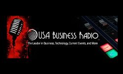 JAV verslo radijas (usabusinessradio.com)
