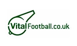 Elintärkeä jalkapallo (vitalfootball.co.uk)