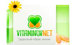 Rede de Vitaminov (vitaminov.net)