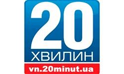 20 minut (Kalinowka) (vn.20minut.ua/kalynivka)