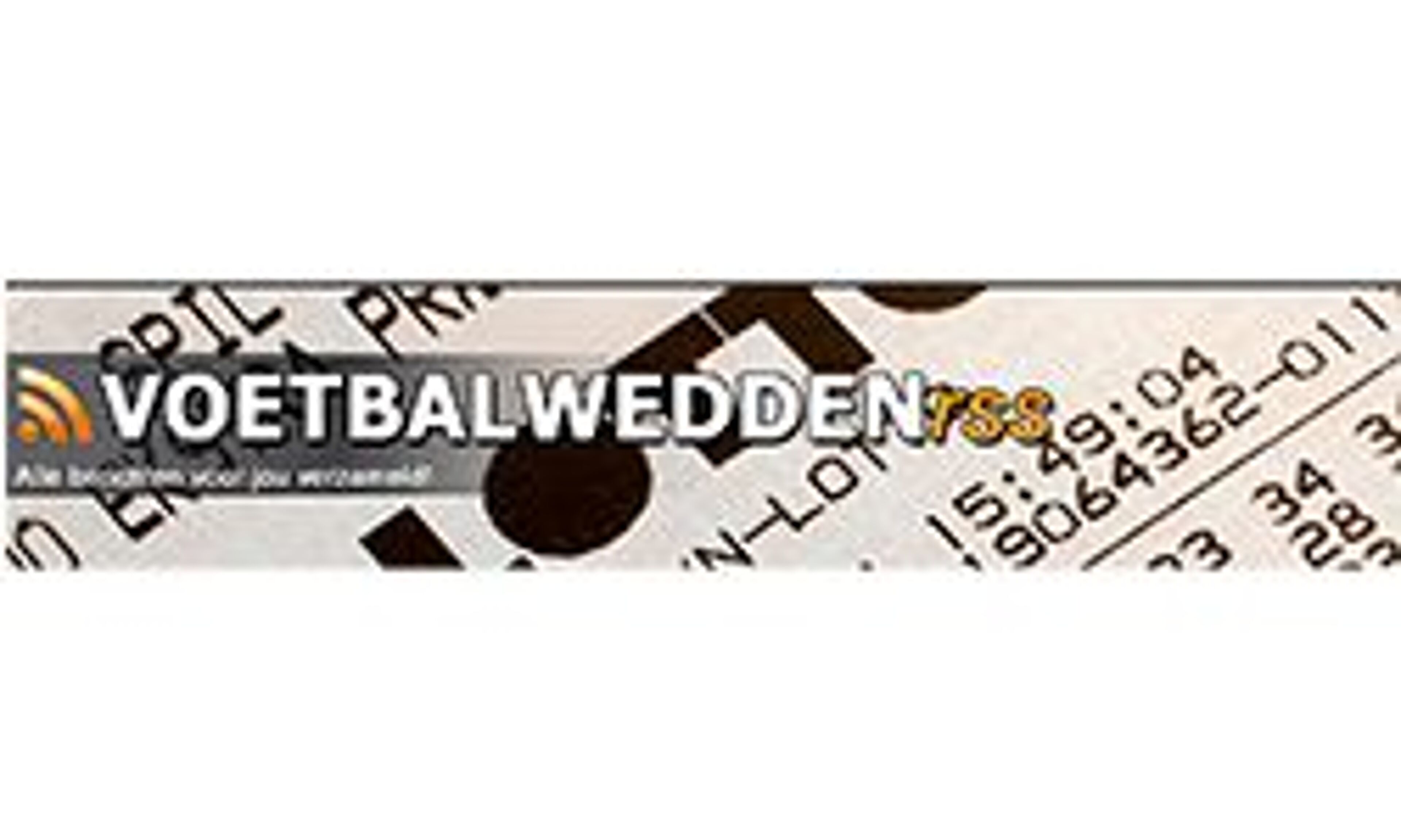Ставки на футбол rss (voetbalweddenrss.nl)