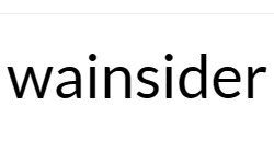 wainsider.com