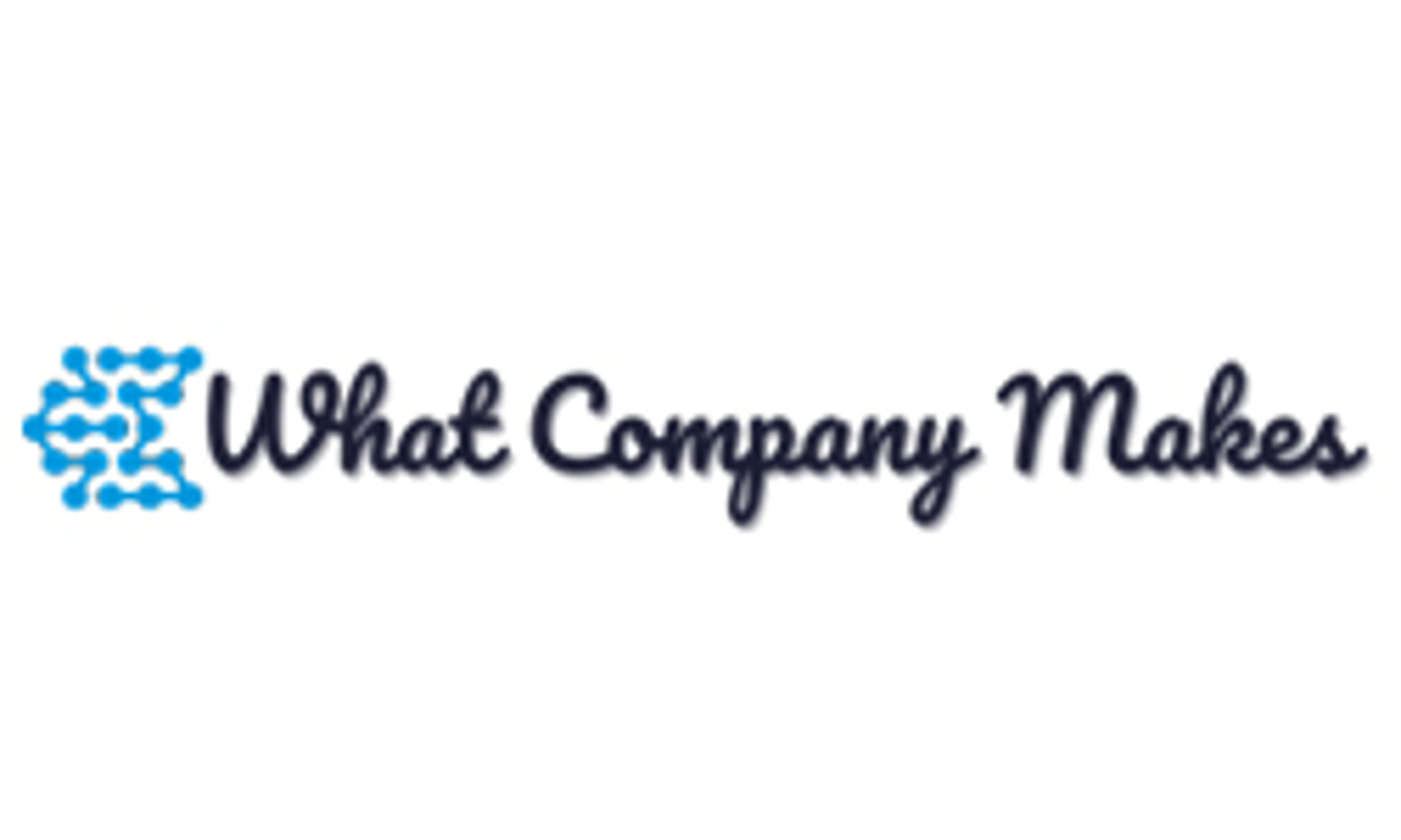 whatcompanymakes.com