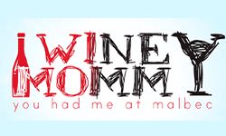 Maman du vin (wineymommy.com)