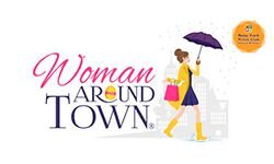 امرأة في جميع أنحاء المدينة (womanaroundtown.com)