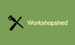 Мастерская (workshopshed.com)