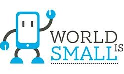 Pasaulis mažas (worldissmall.fr)