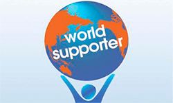 Supporter mondial (worldsupporter.org)