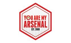 Tu esi mano arsenalas (youaremyarsenal.com)