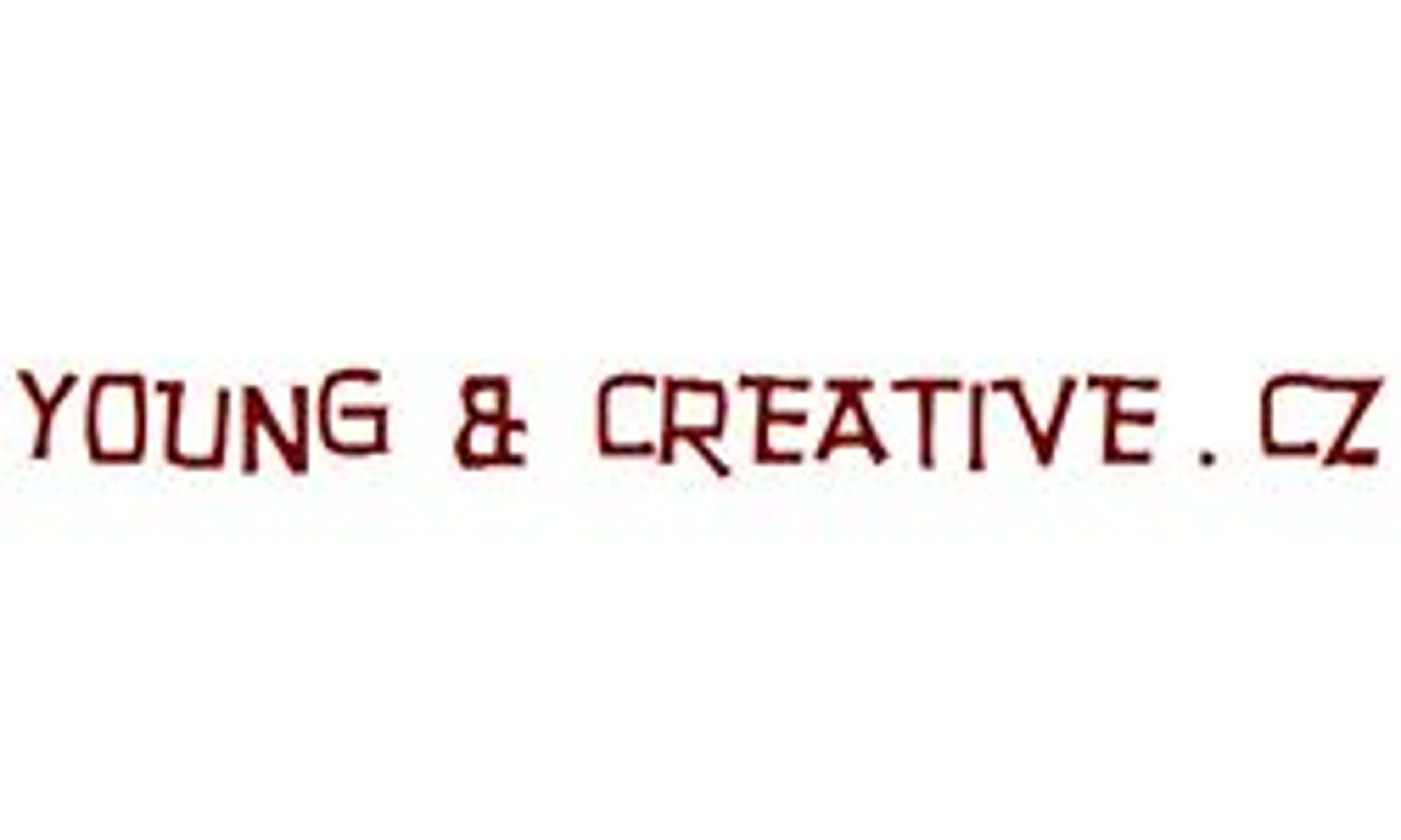 Jovem e criativo (youngandcreative.cz)