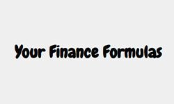 Ваши финансовые формулы (yourfinanceformulas.com)