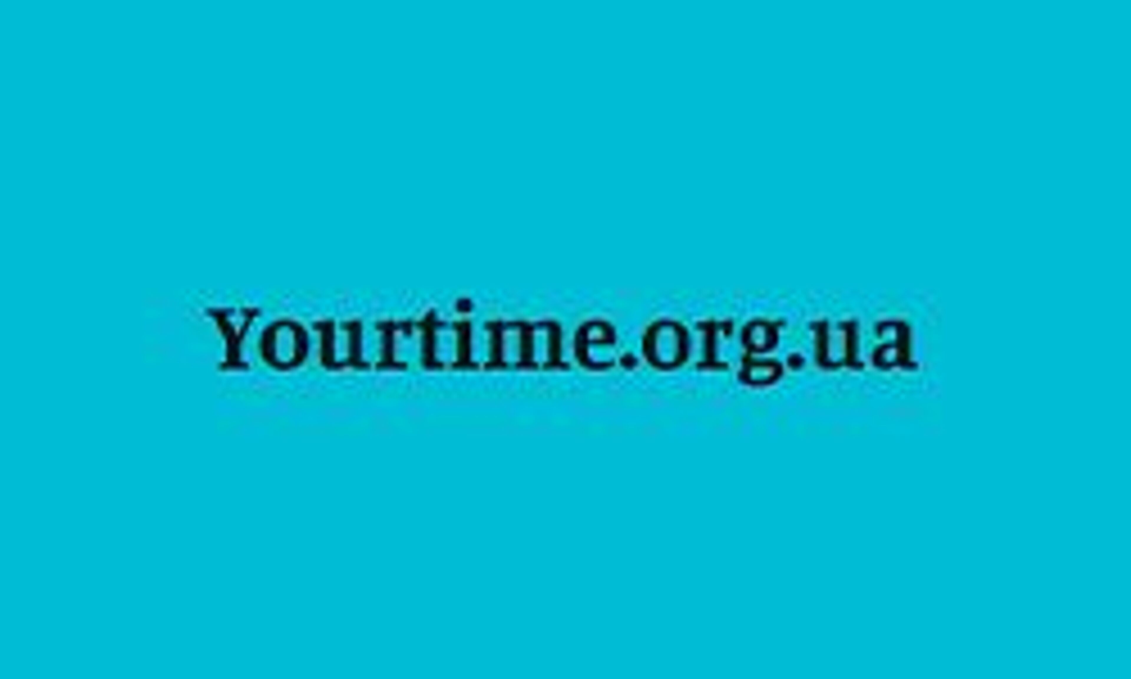 yourtime.org.ua