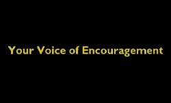 Votre voix d'encouragement (yourvoiceofencouragement.com)