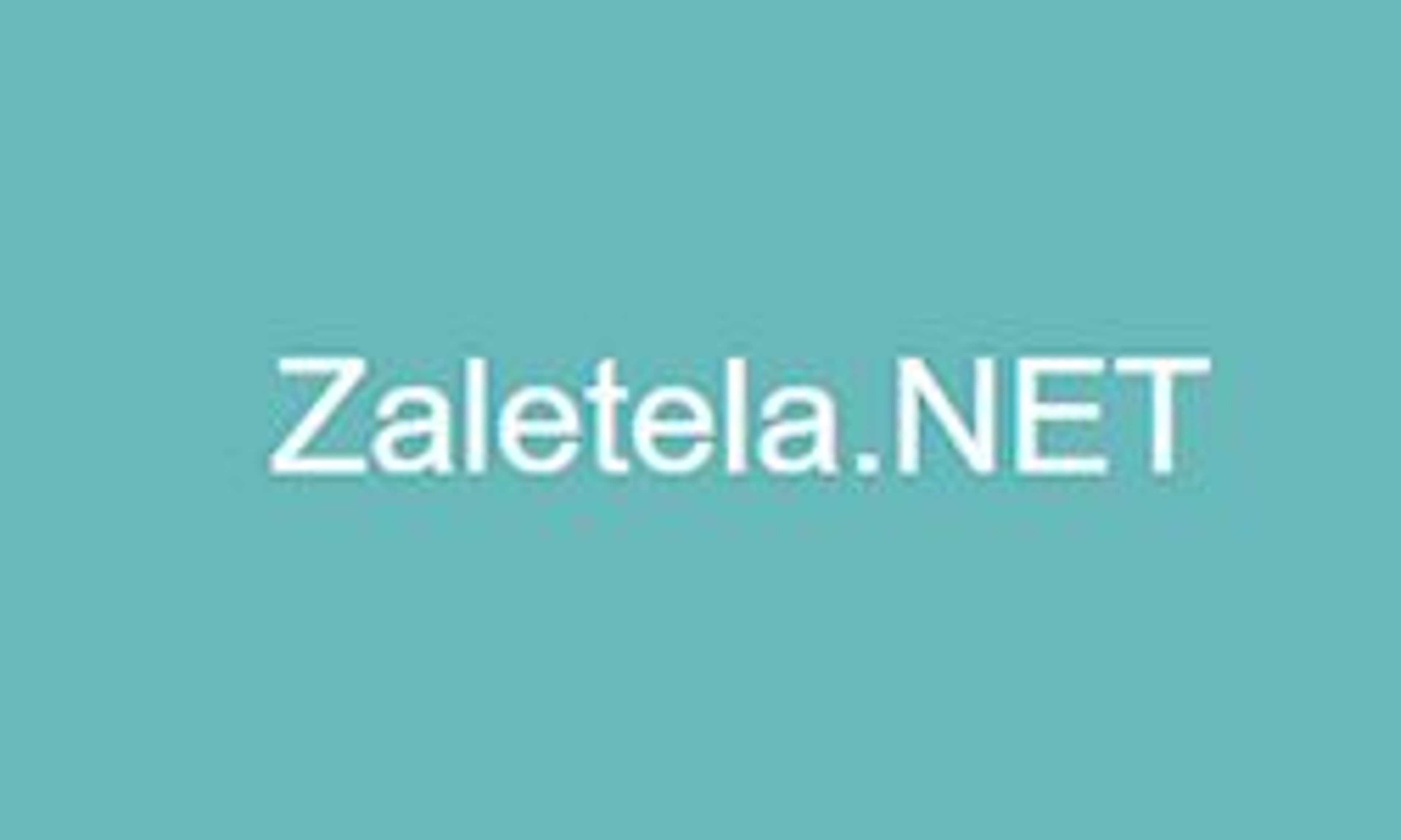 Zaletela (zaletela.net)