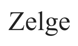 zelge.com