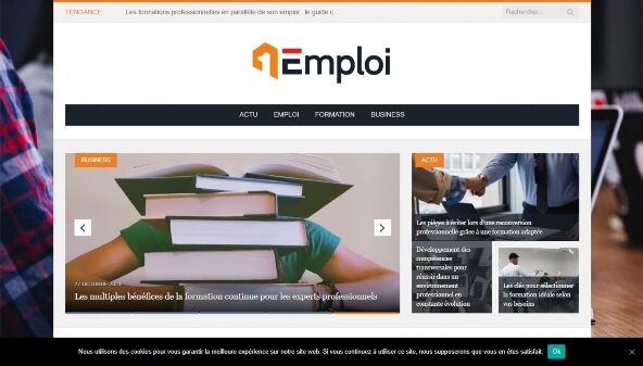 1-emploi.com