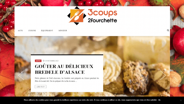 3coups2fourchette.com