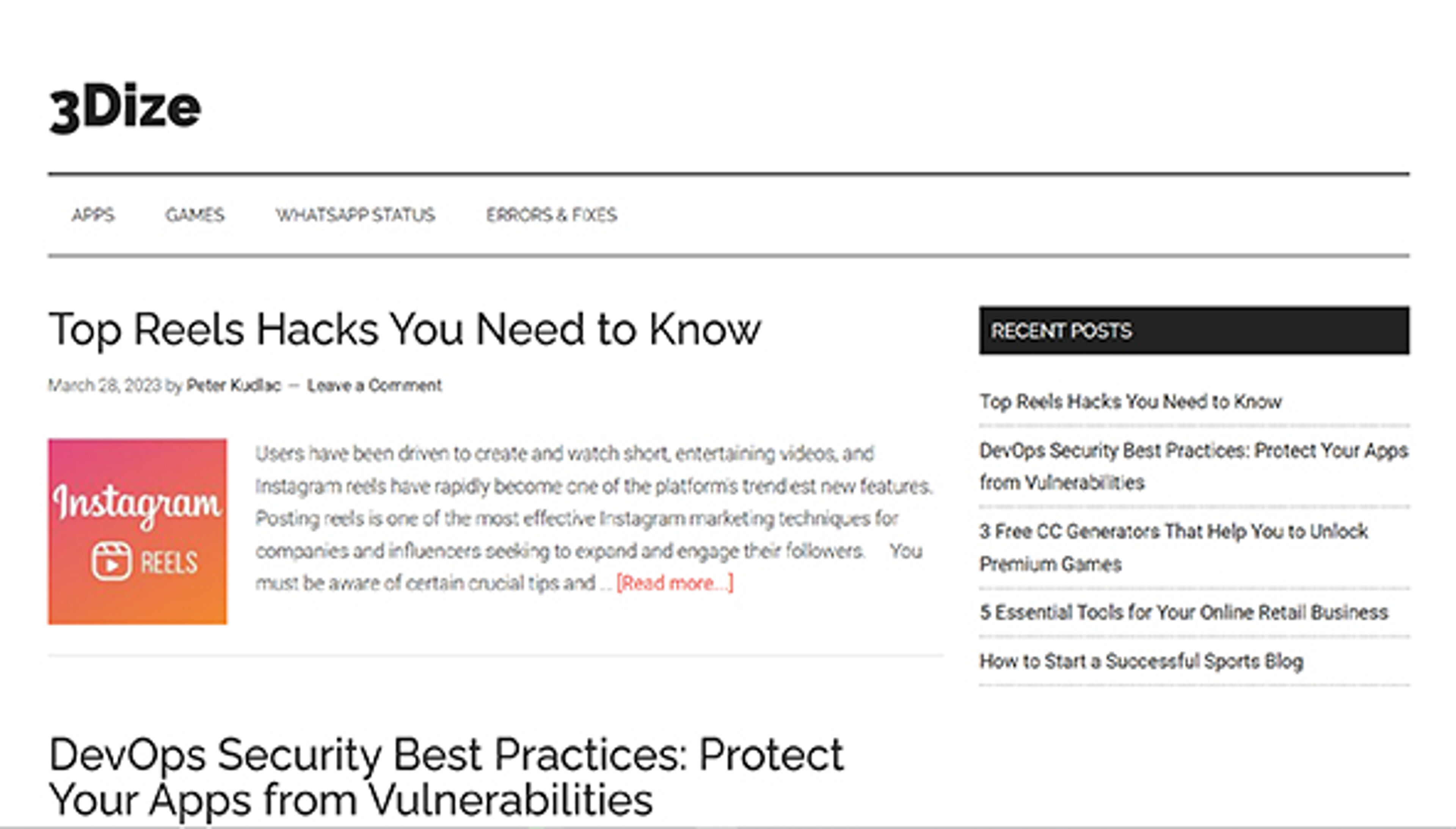 3 dydzio (3dize.com)