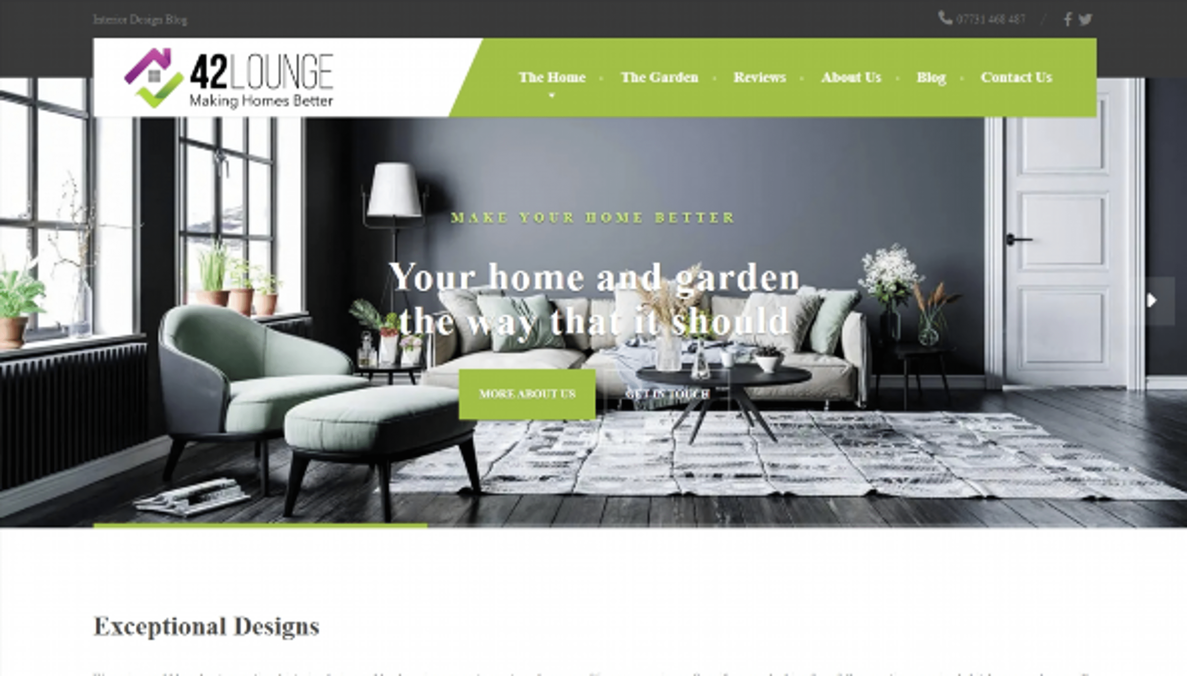 42 Lounge (42lounge.com)