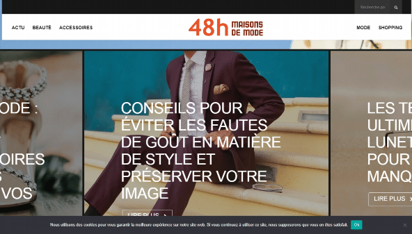 48hmaisonsdemode.com