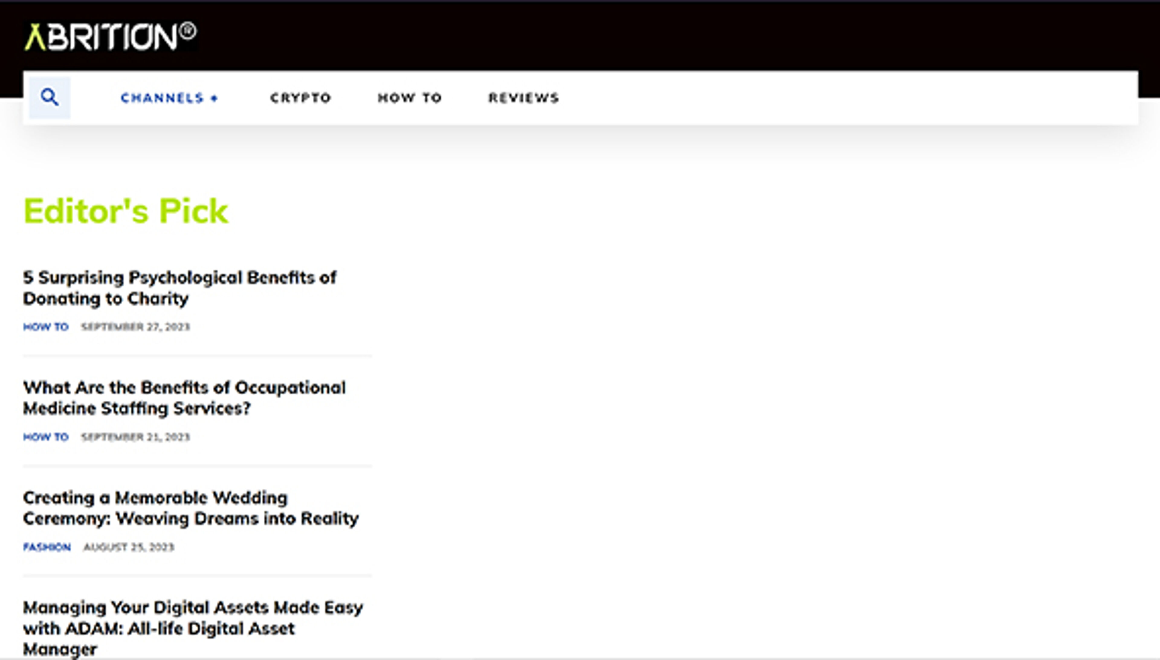 Abrition (abrition.com)