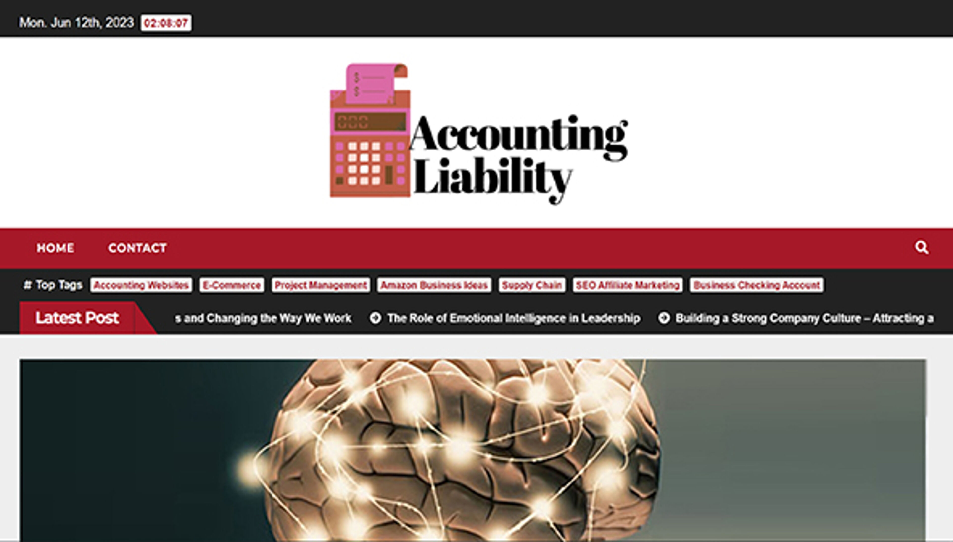 المسؤولية المحاسبية (accountingliability.com)