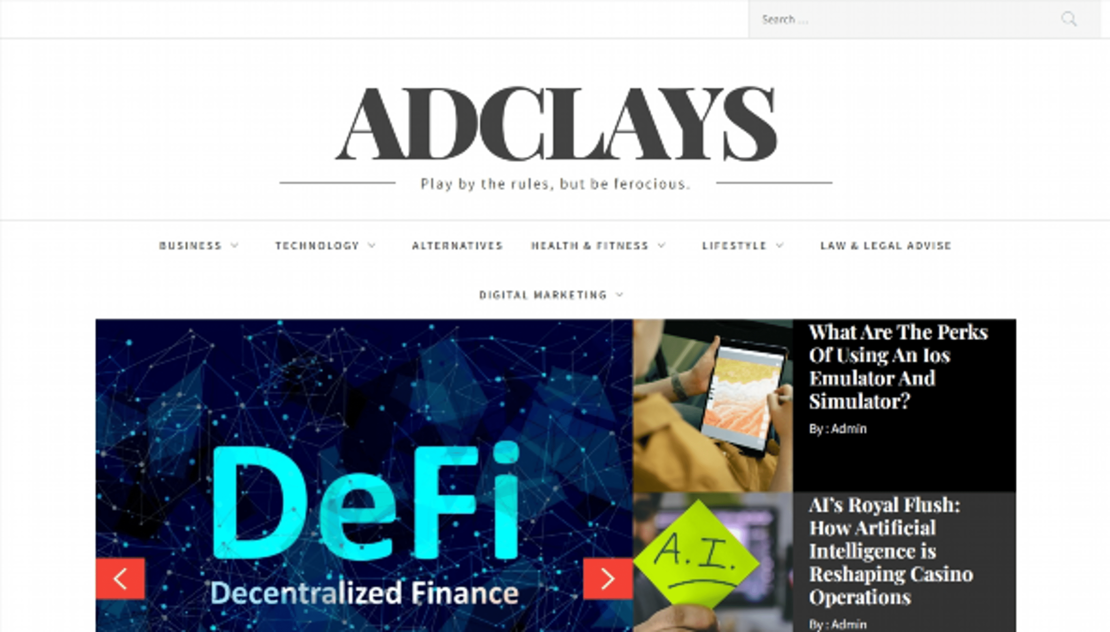 adclays.com