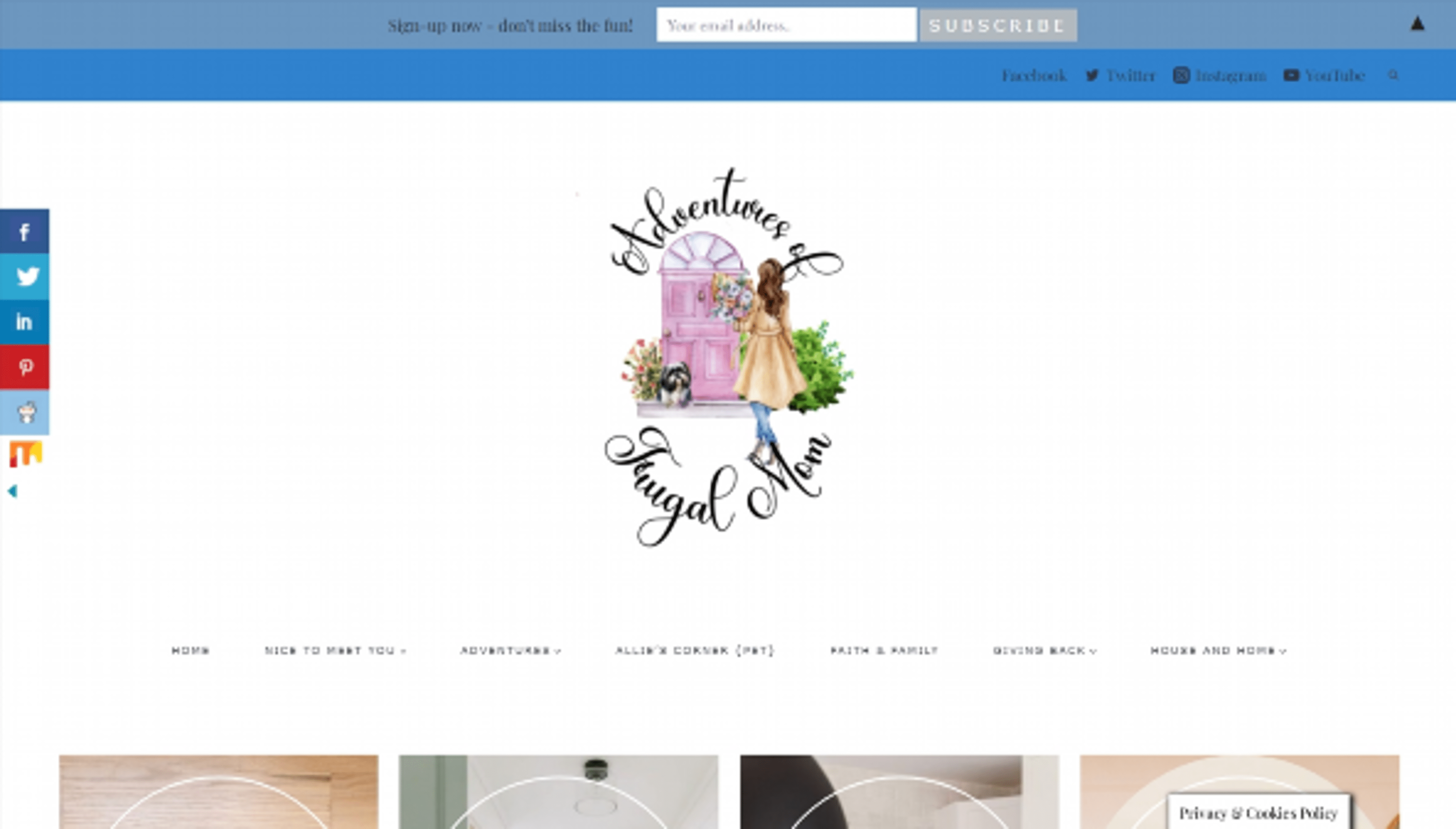 Приключения экономной мамы (adventuresfrugalmom.com)