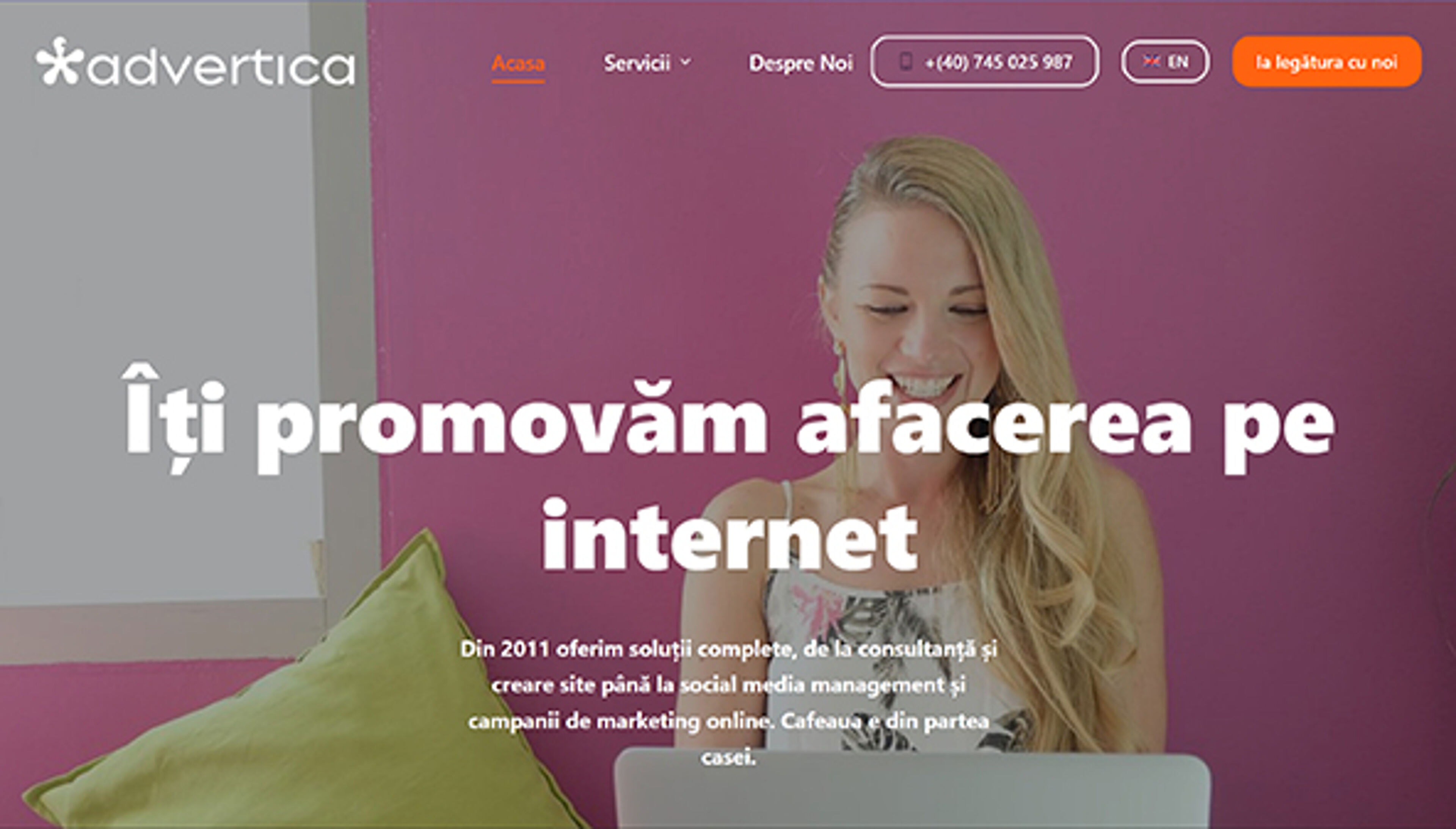 Реклама (advertica.ro)