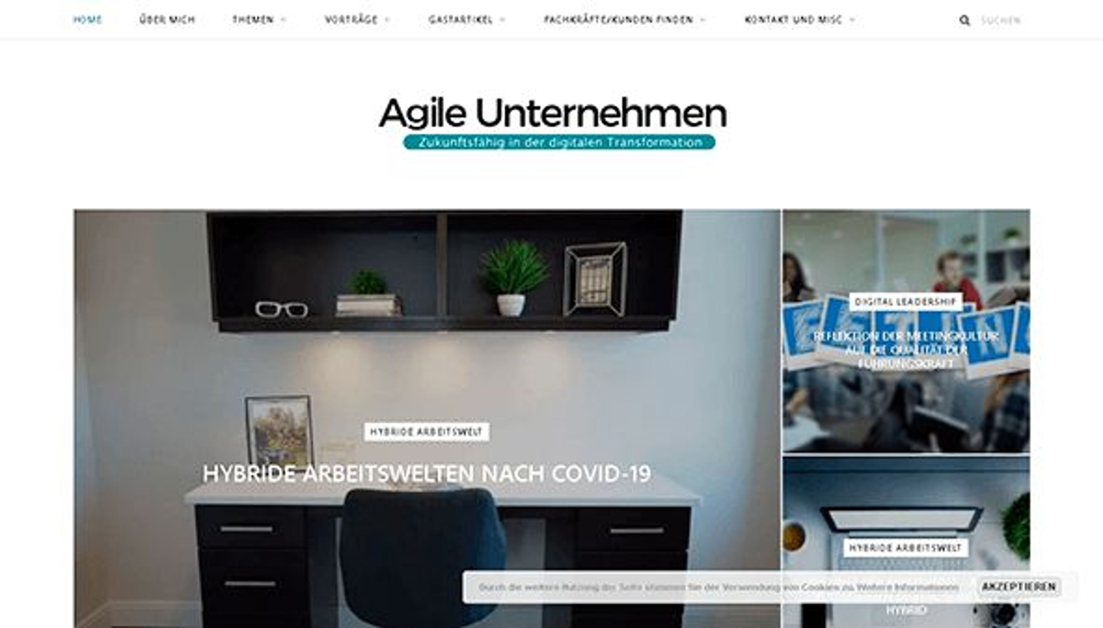 Empresas ágeis (agile-unternehmen.de)