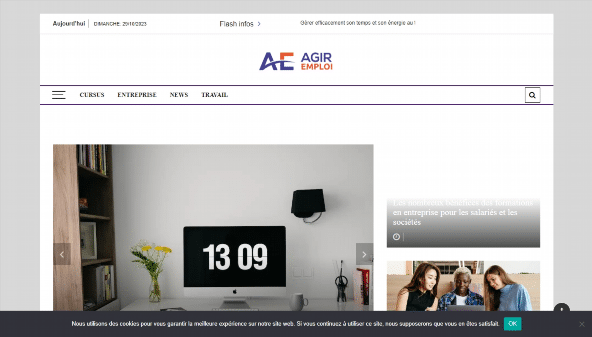 agiremploi.fr