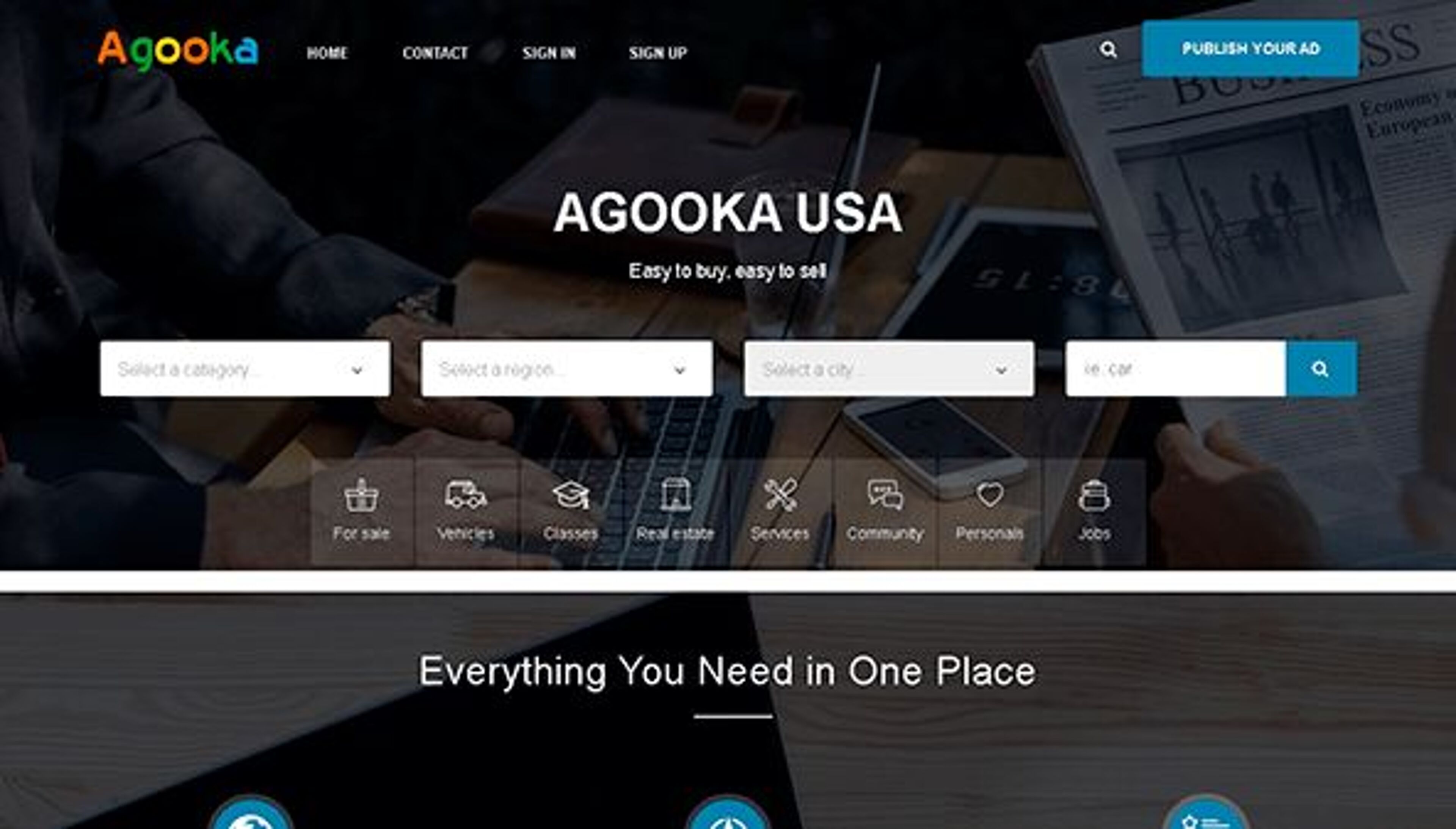 Агука США (agooka.com)