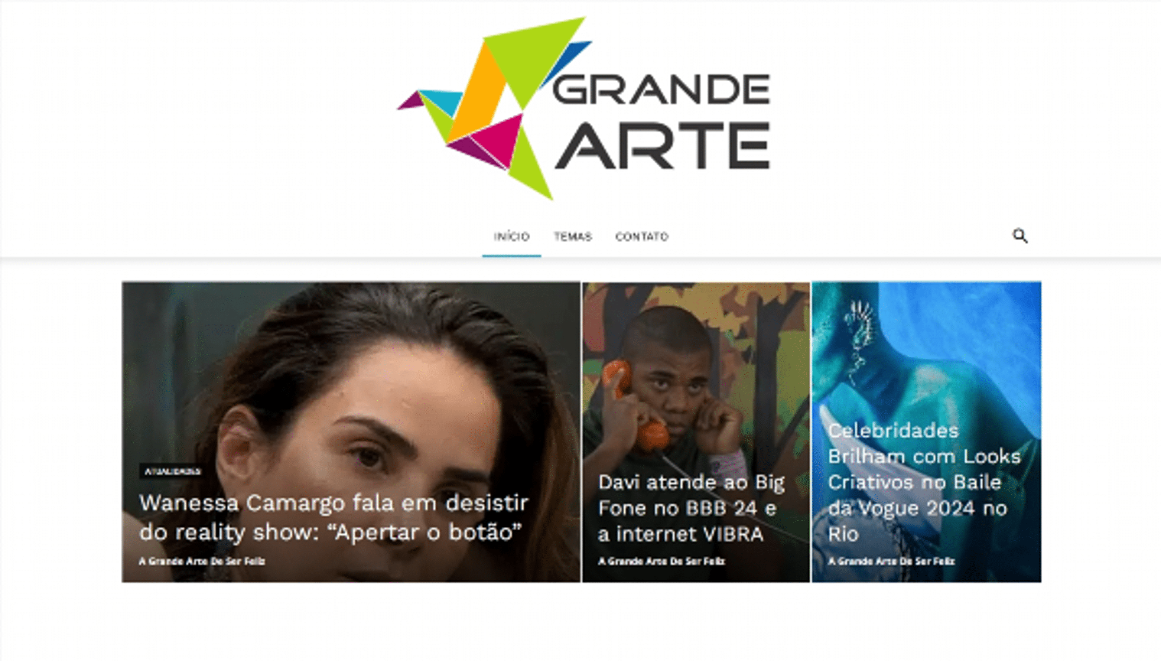 agrandeartedeserfeliz.com