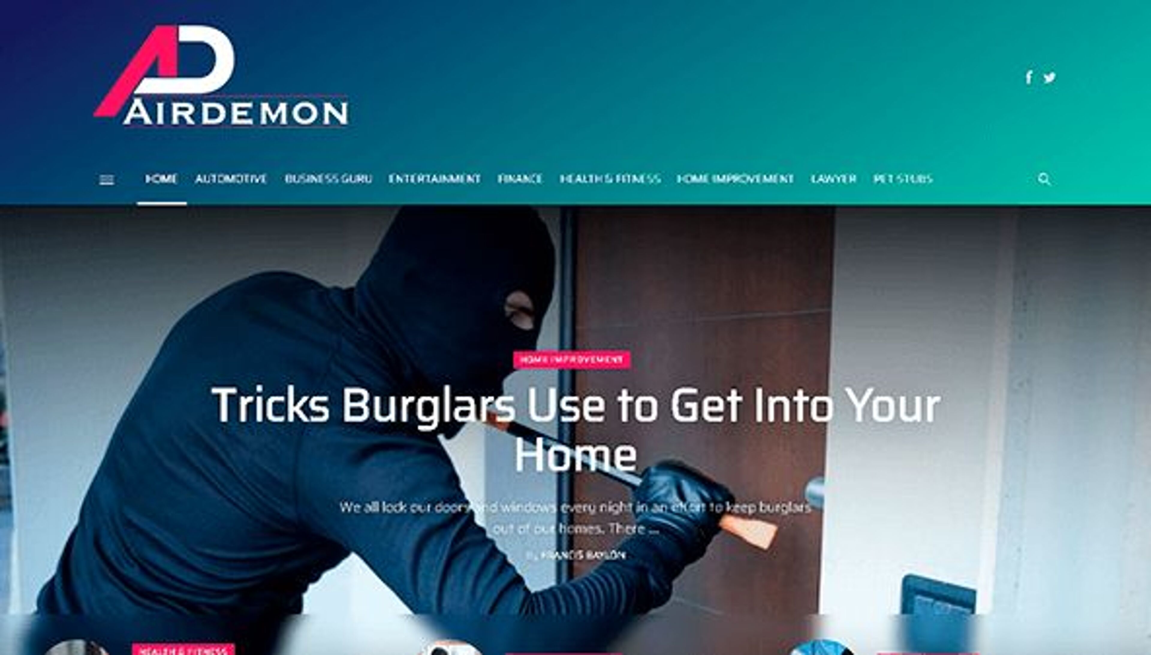 Аирдемон (airdemon.net)