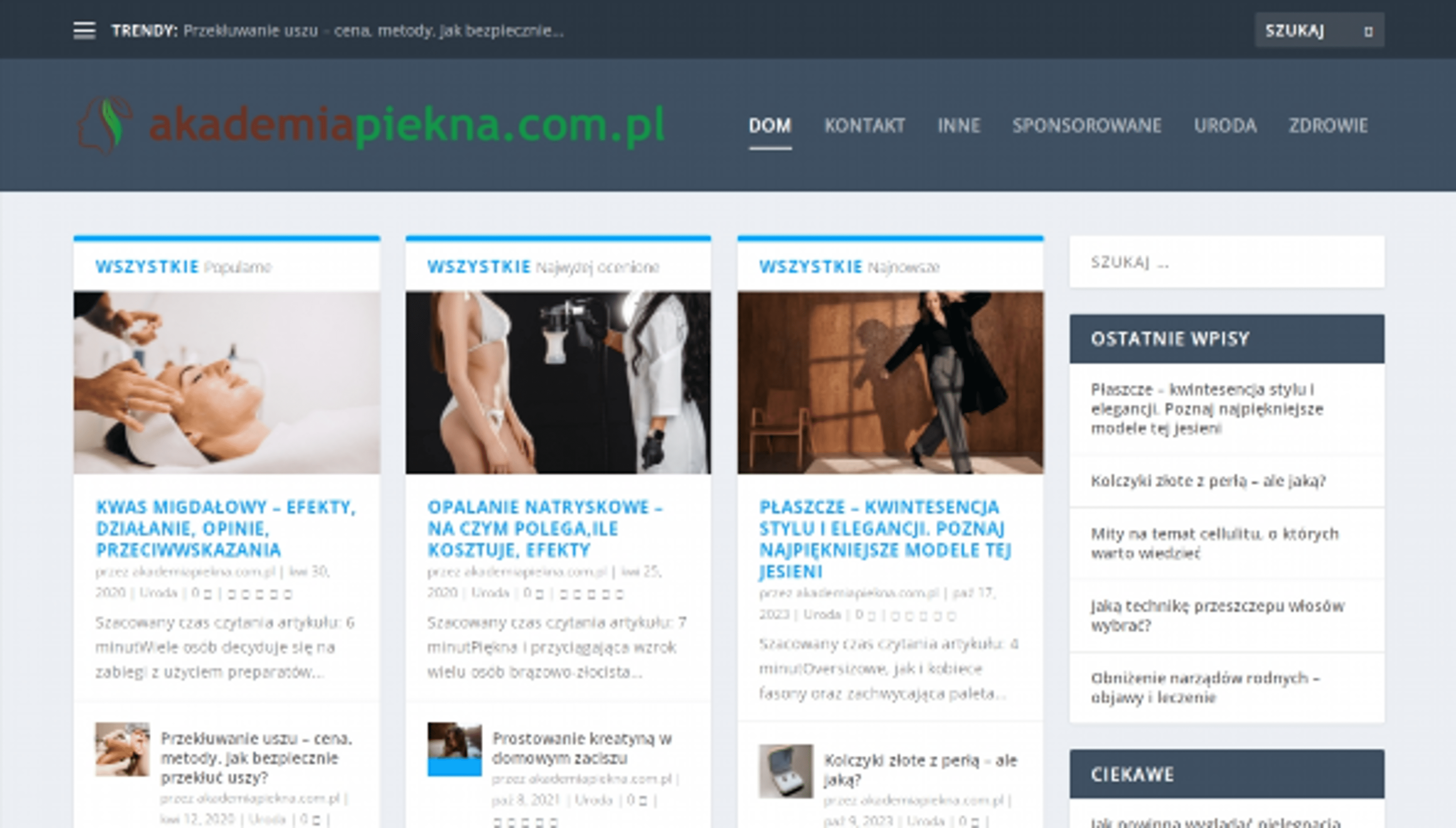 akademiapiekna.com.pl