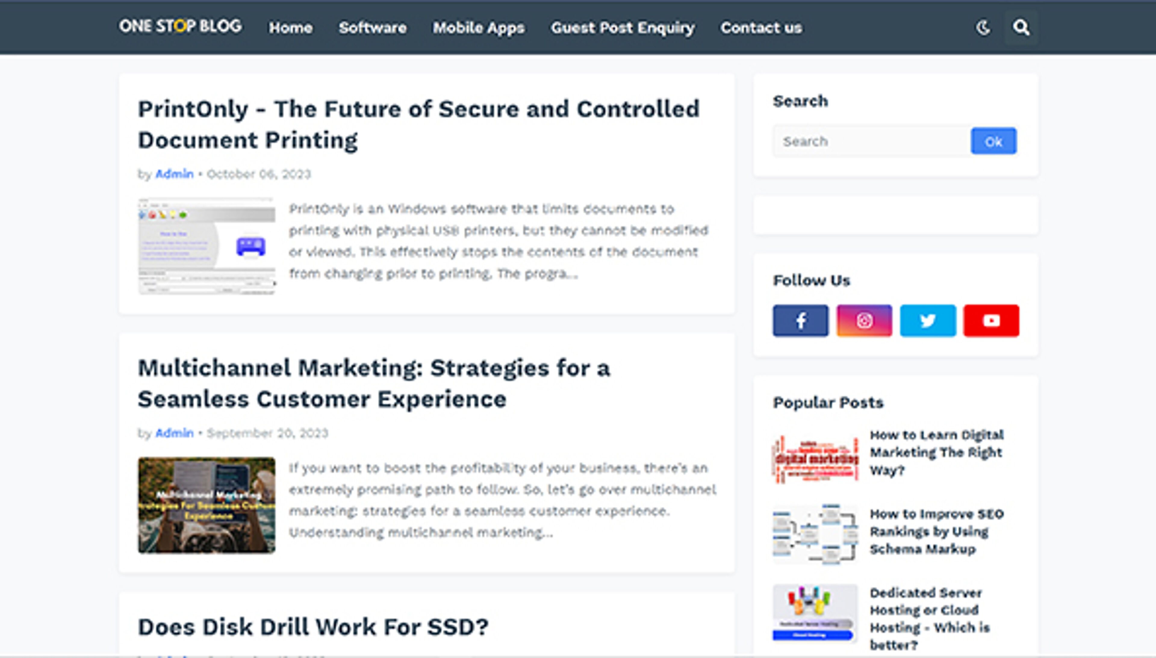 Blog de Aksindi (aksindiblog.com)