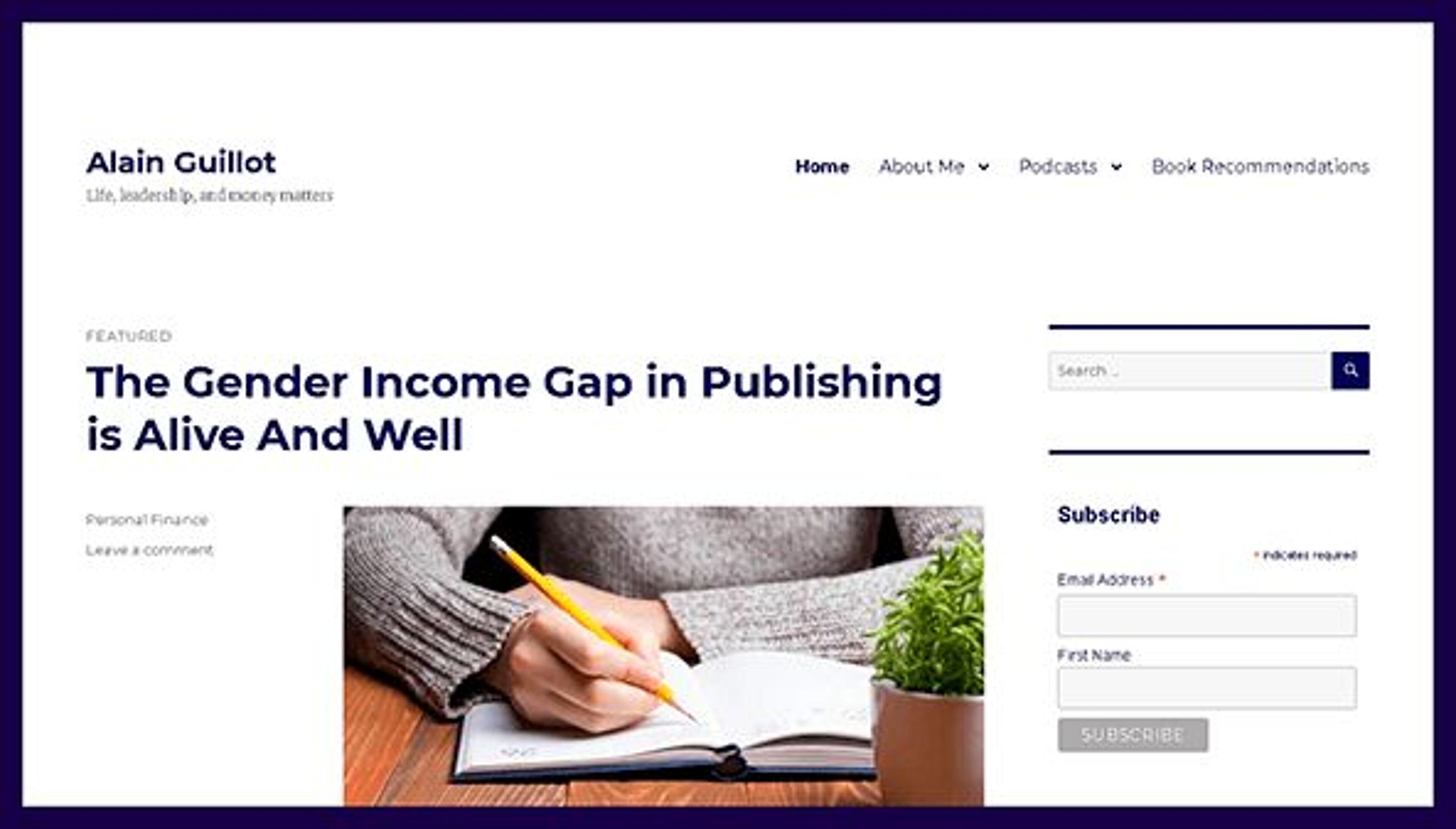 Ален Гийо (alainguillot.com)