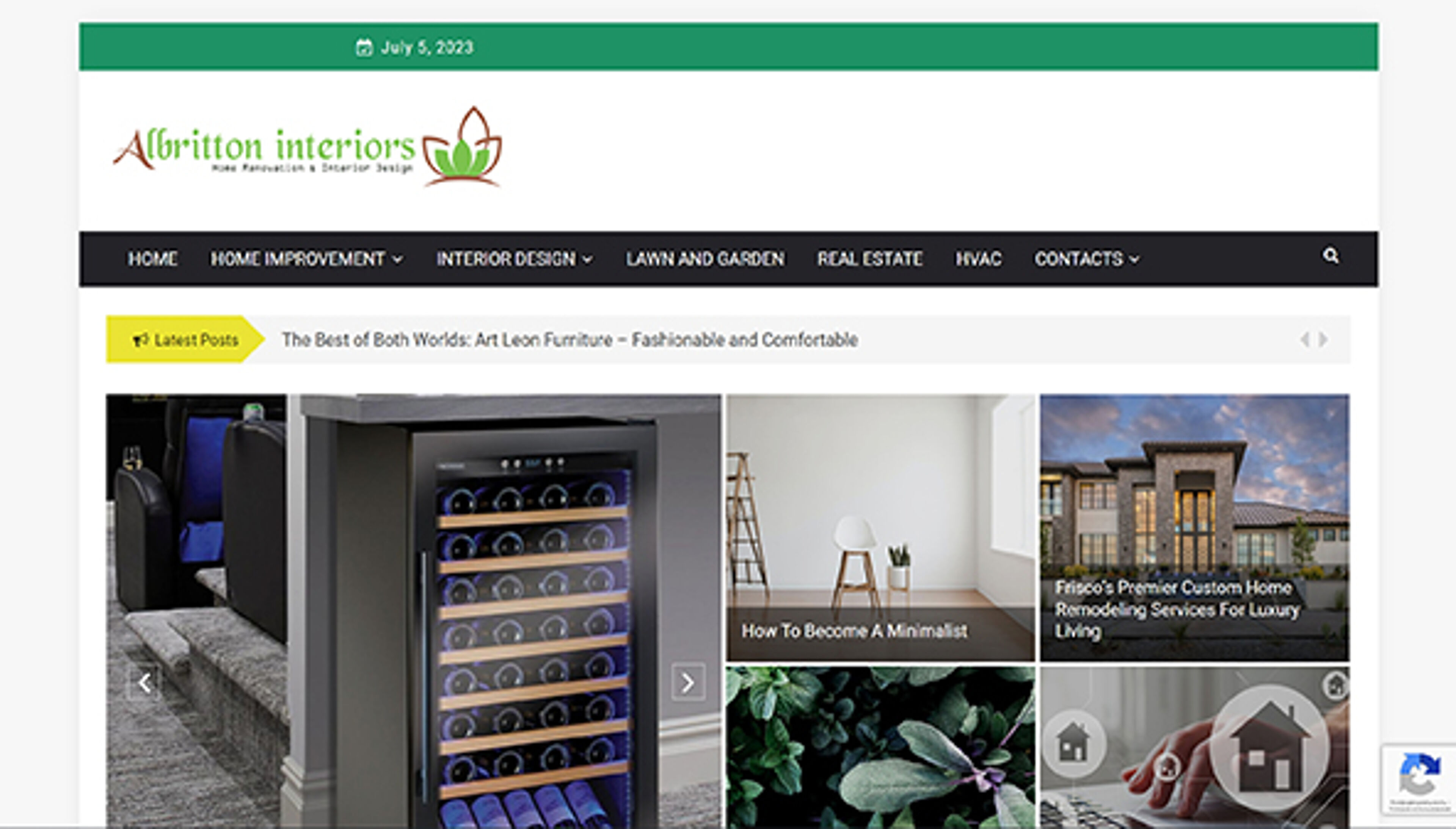 albritton-interiors.com