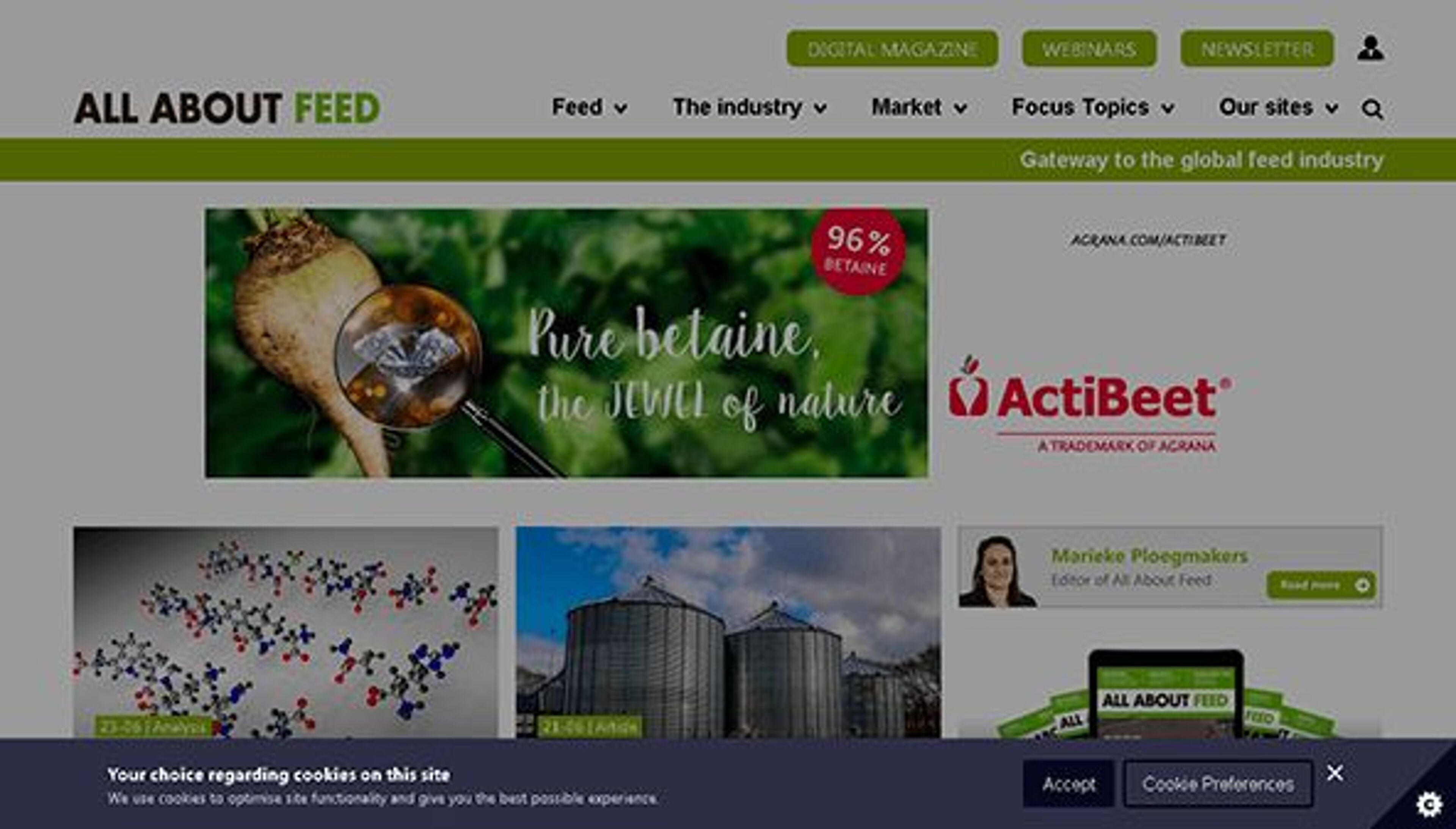 Wszystko o paszy (allaboutfeed.net)