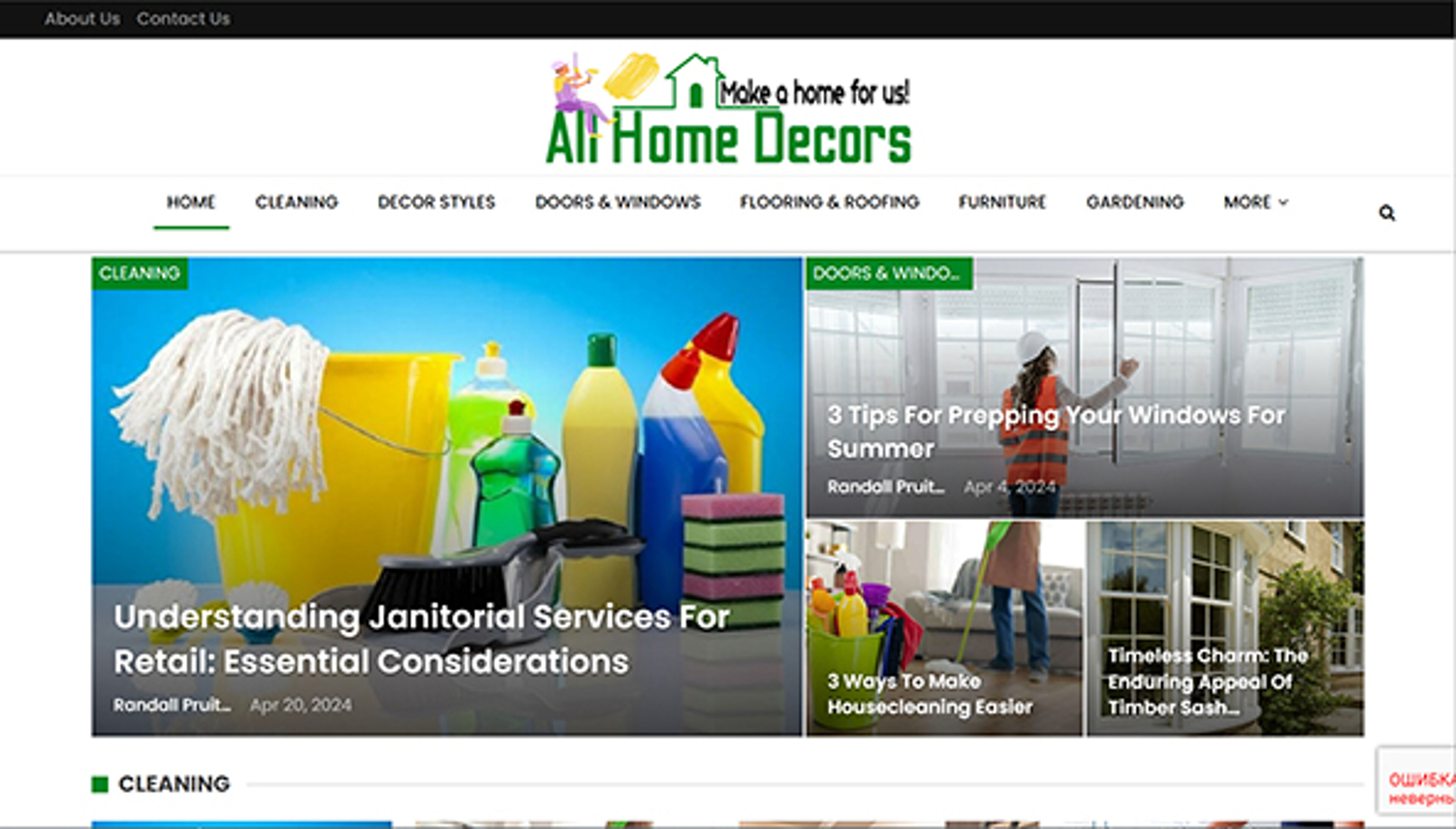 allhomedecors.com