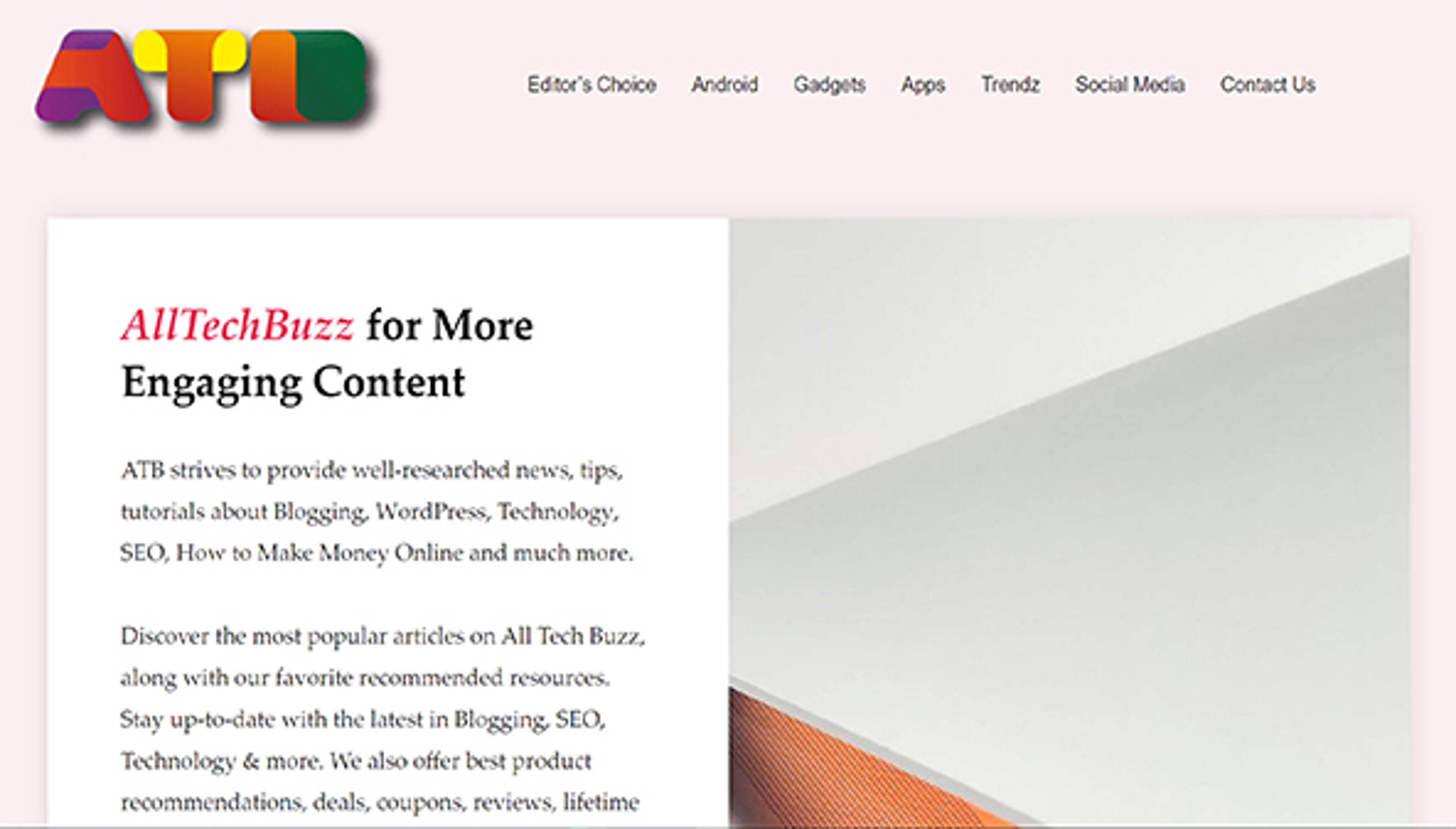 Alle Tech-Buzz (alltechbuzz.net)