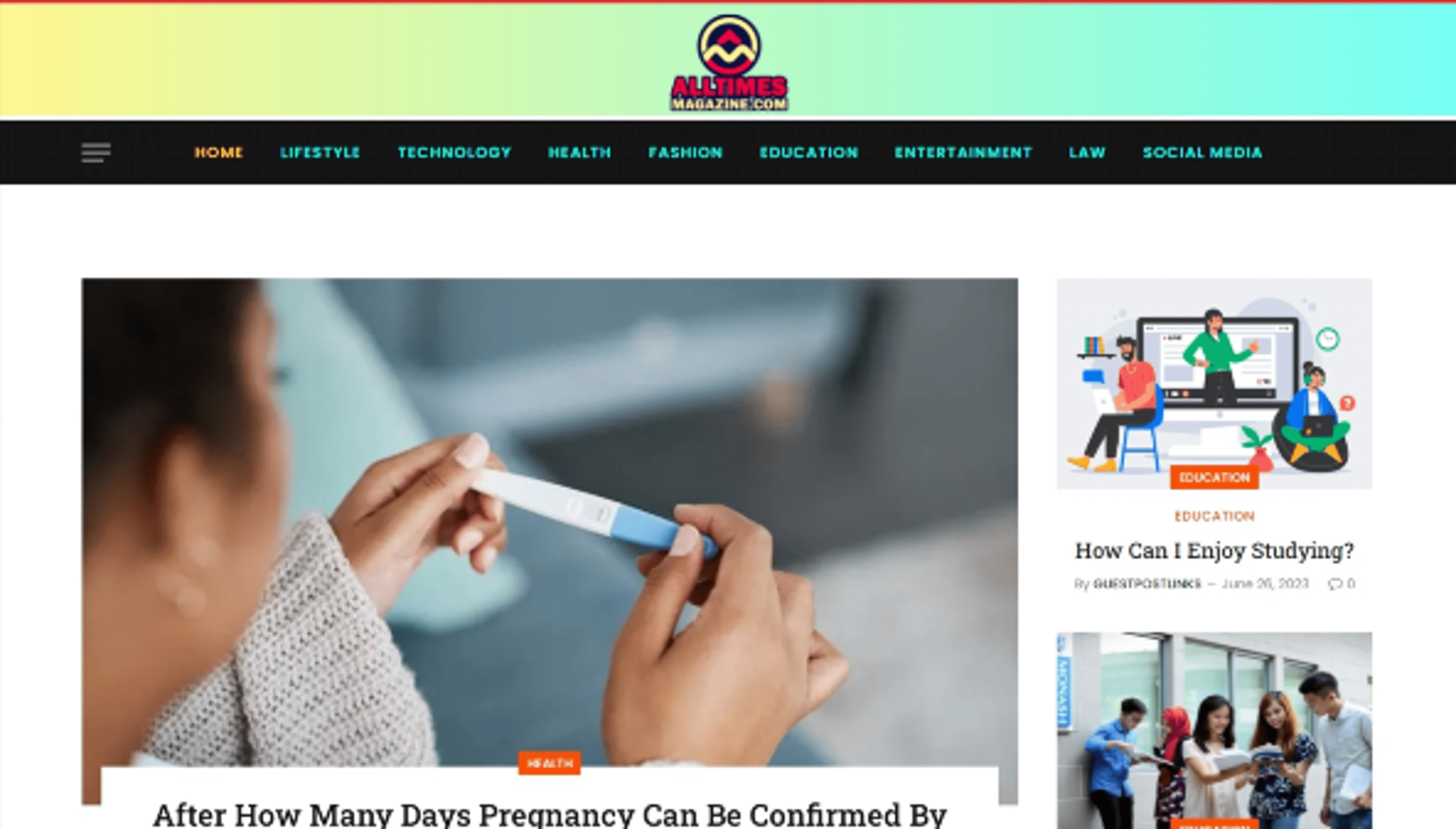 alltimesmagazine.com