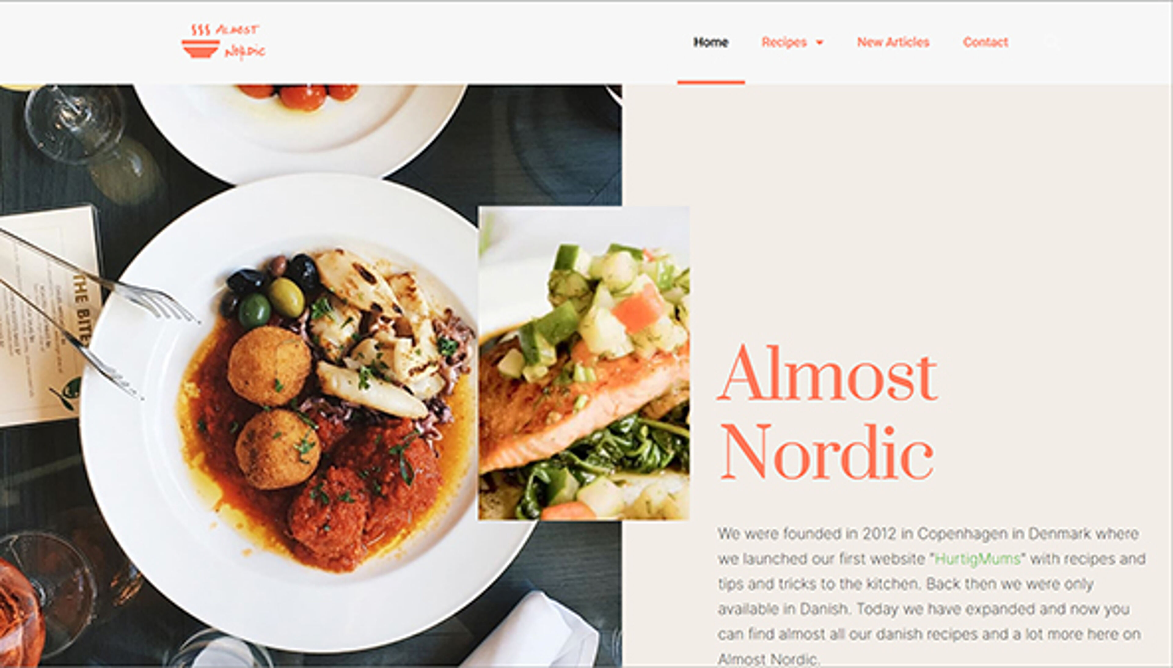 almostnordic.com
