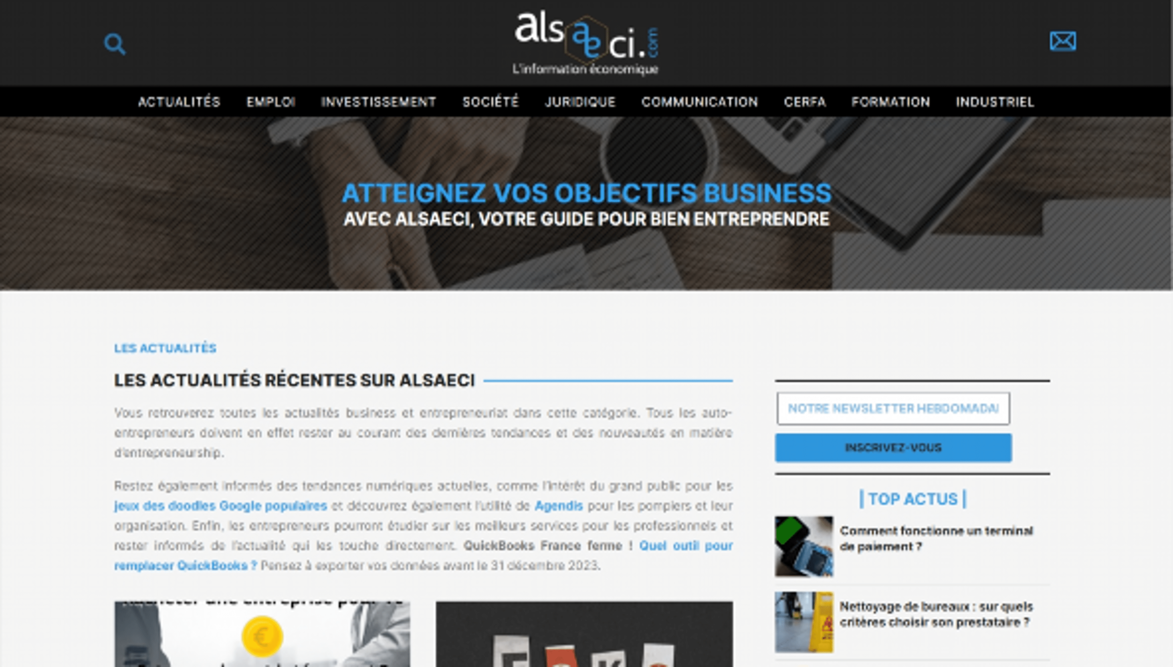 alsaeci.com