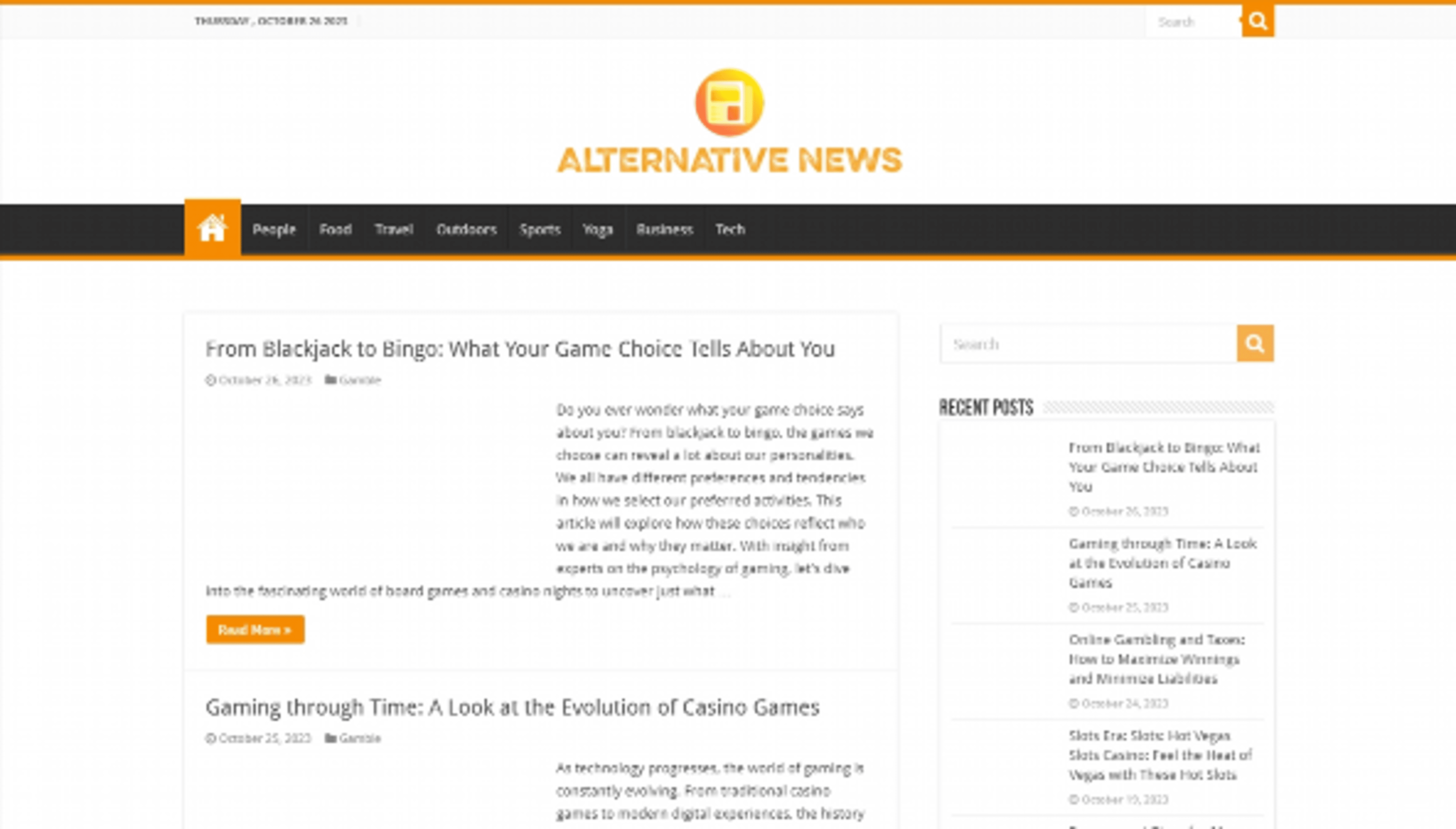 alternativenews.net